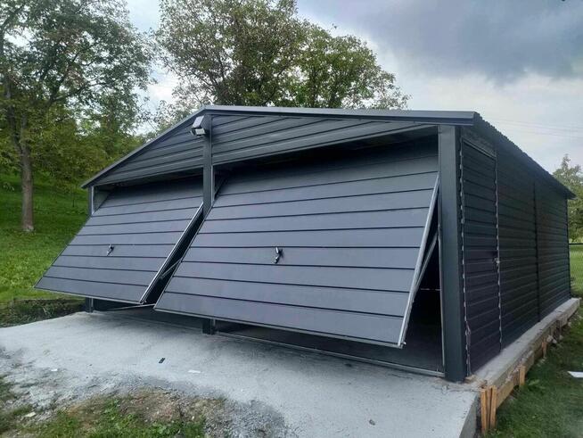 Garaże blaszane , garaże wolnostojące, blaszaki
