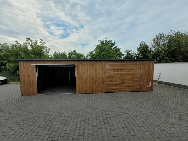 Garaże blaszane, garaże na wymiar, solidne garaże