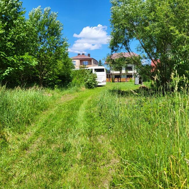 Sprzedam działkę budowlano - inwestycyjna 2ha