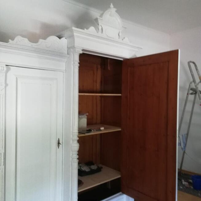 sprzedam antyczne meble