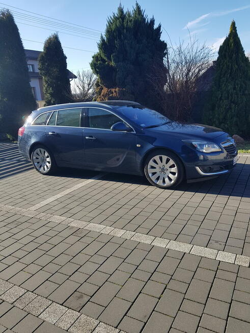 Opel insignia lift