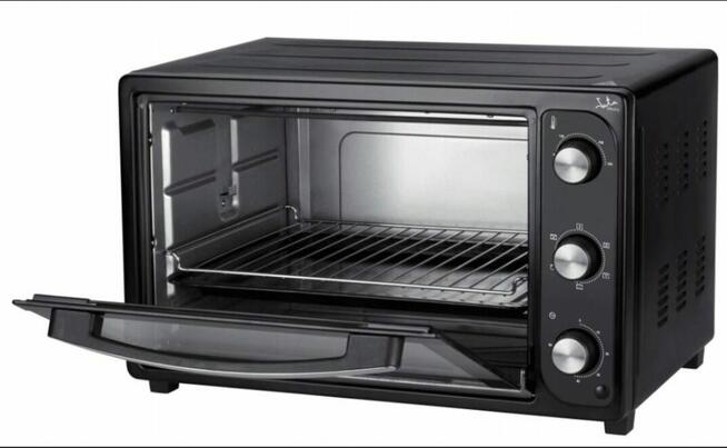 Mini piekarnik BECKEN BMO4136 20 l srebrny/szary