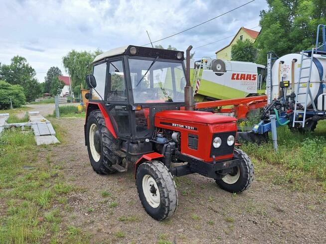 Traktor zetor 77011