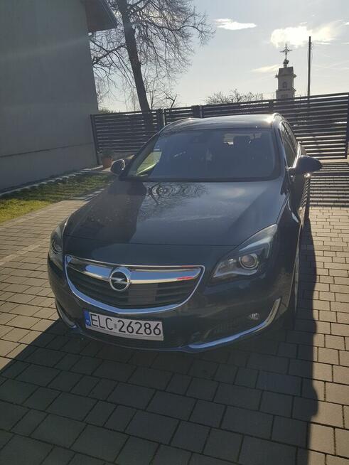 Opel insignia lift