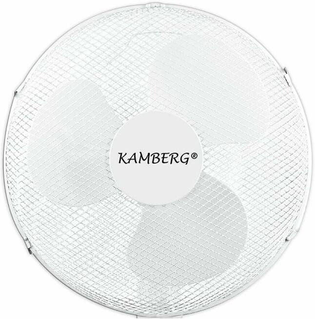 Wentylator Kamberg 40 cm 3 biegi podłogowy niekompletny