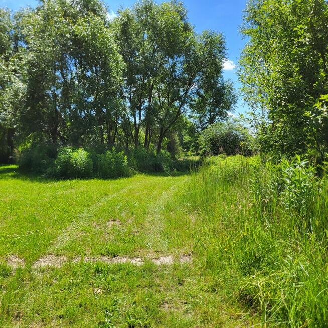 Sprzedam działkę budowlano - inwestycyjna 2ha