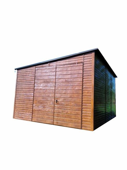 Garaż blaszany, garaże na wymiar , blaszaki