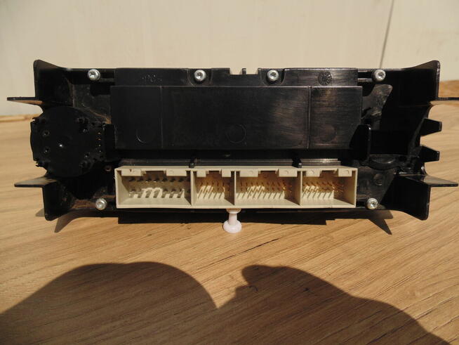 Panel klimatyzacji nawiewu Passat b5