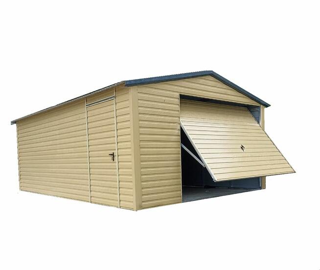 Garaże blaszane, blaszaki , magazyny