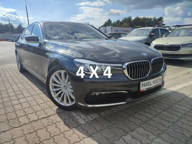 BMW 740 Long