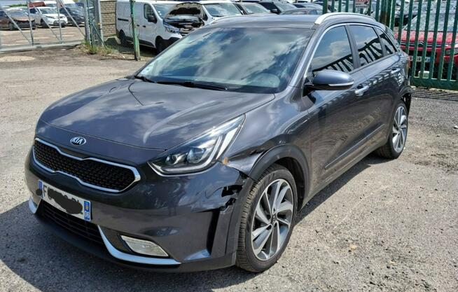 Kia Niro Hybrid L 1.6 GDI HEV 141KM