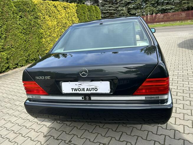 Mercedes S 500 5.0 V8 S500 W140 super stan!