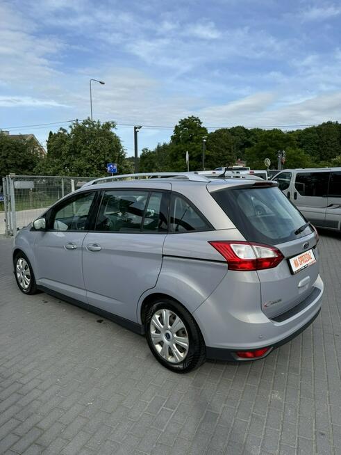 Ford Grand C-MAX