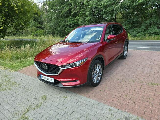 Mazda CX5 2,5 beznynka z oryginalnym niskim przebiegiem 30 tys km !!!