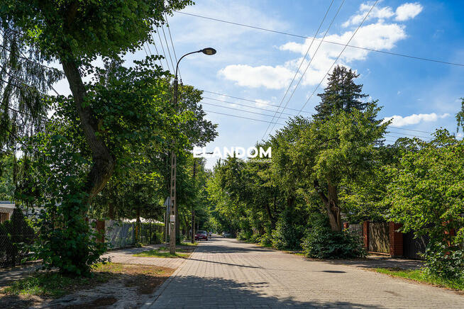 Dom w stanie surowym Warszawa Falenica