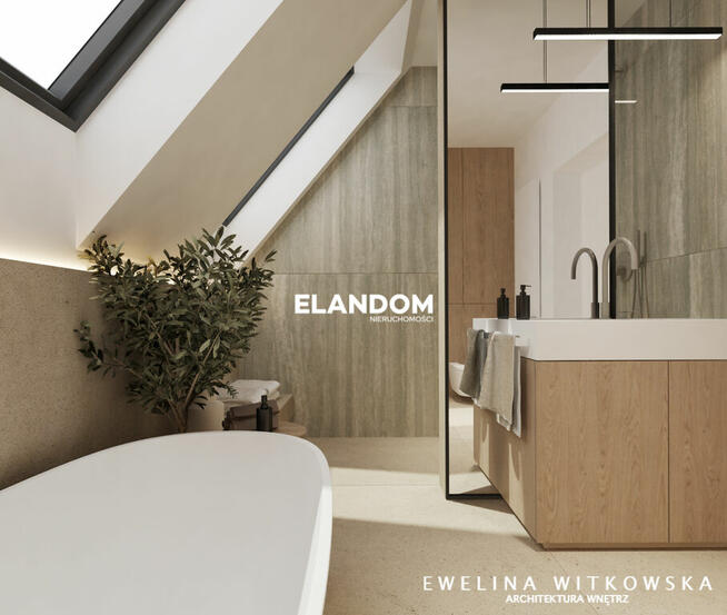 Dom w stanie surowym Warszawa Falenica