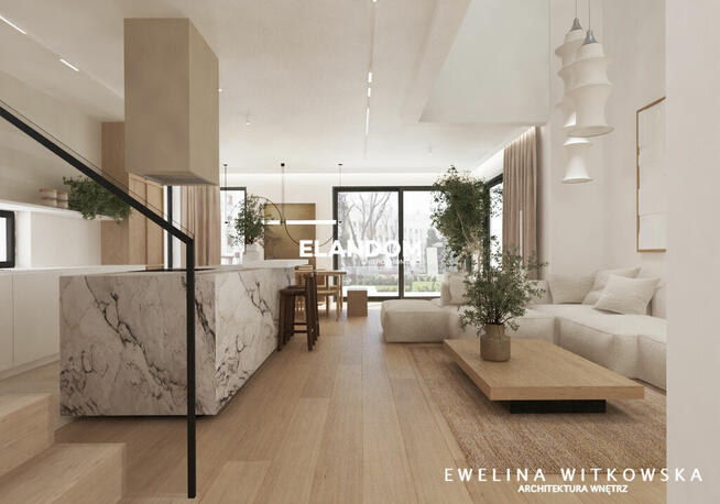 Dom w stanie surowym Warszawa Falenica