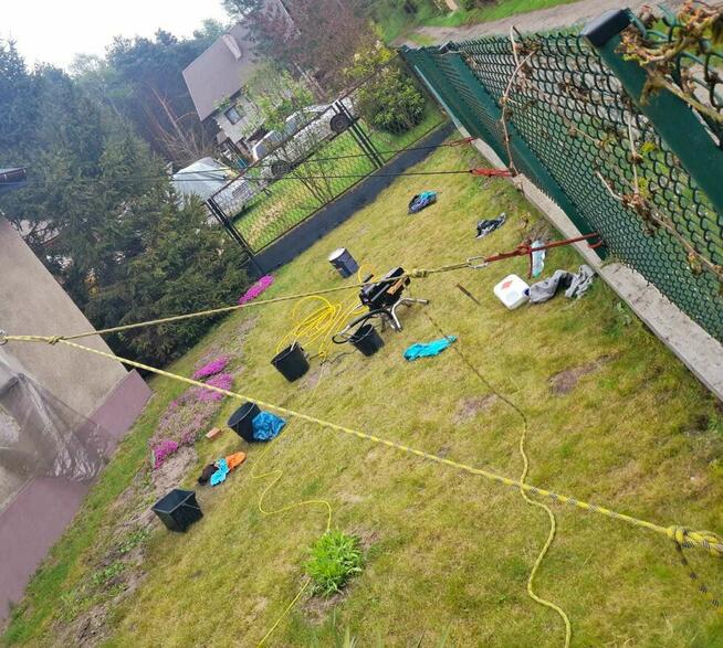 MALOWANIE DACHÓW, CZYSZCZENIE ELEWACJI I DACHÓW