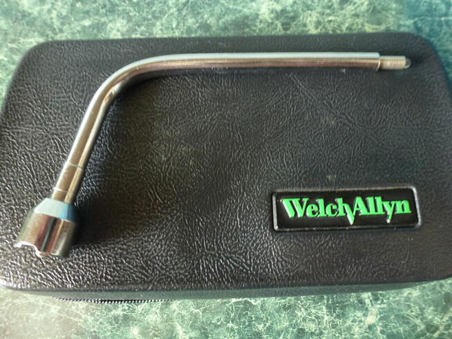 Welch Allyn – otoskop 2,5 V dodatkowo transilluminator