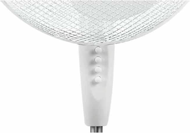 Wentylator Kamberg 40 cm 3 biegi podłogowy niekompletny