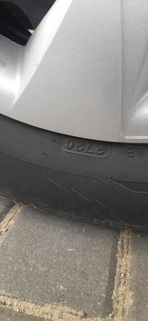 Oponki laufenn po 1 sezonie jak nowe okazja!!!