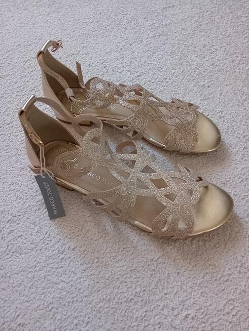 Sandały Marco tozzi