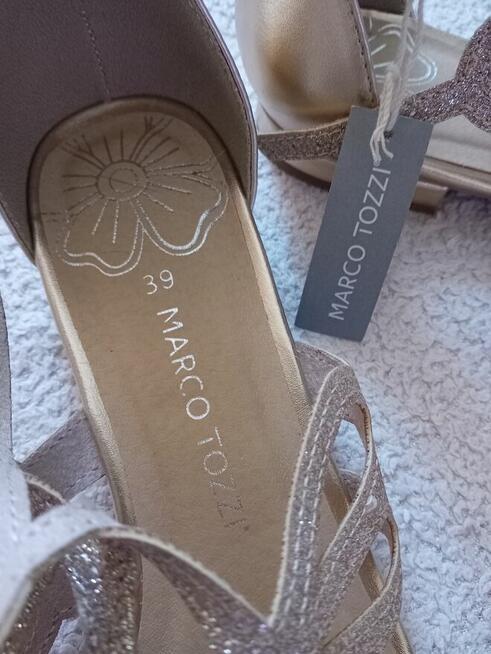 Sandały Marco tozzi