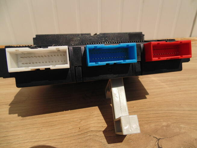 Panel klimatyzacji nawiewu ALHAMBRA / SHARAN 7M7907040B / 5