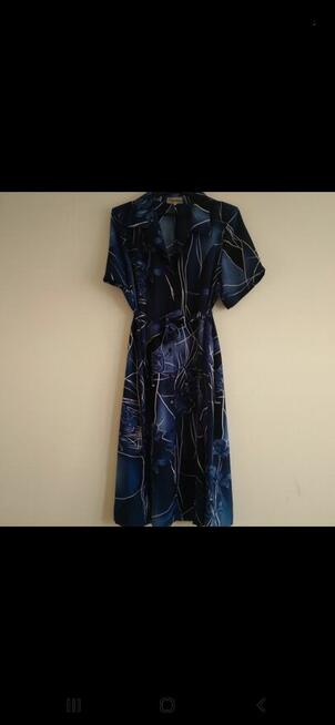 Sukienka letnia rozm XL(42)