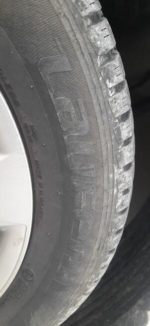 Oponki laufenn po 1 sezonie jak nowe okazja!!!