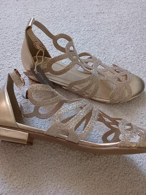 Sandały Marco tozzi