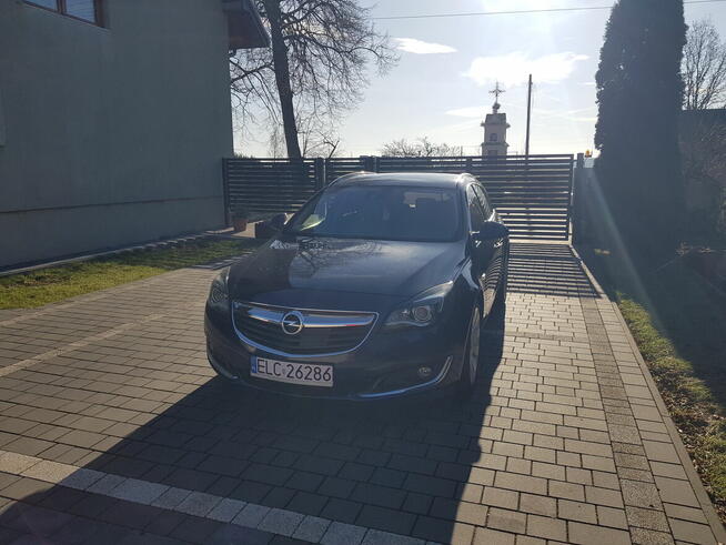 Opel insignia lift