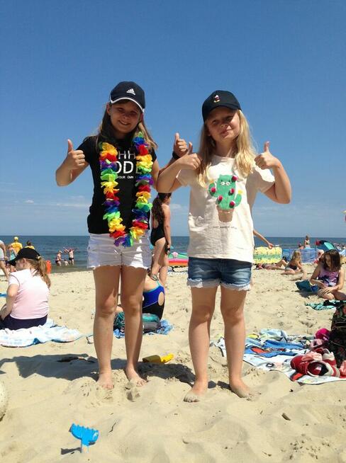 SŁONECZNY RELAX – OBÓZ WYPOCZYNKOWY NAD MORZEM 8-13 LAT