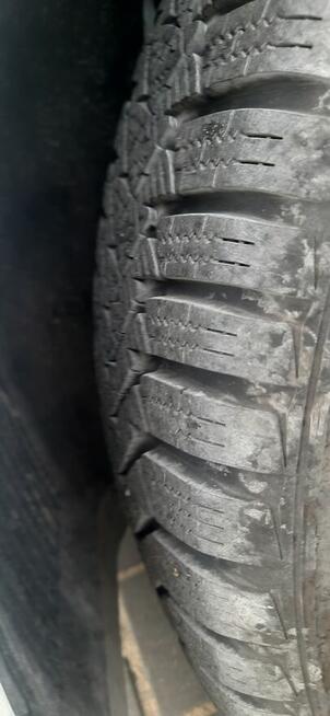 Oponki laufenn po 1 sezonie jak nowe okazja!!!