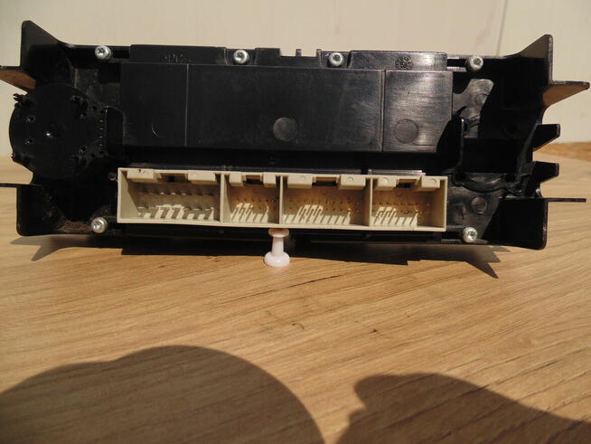 Panel klimatyzacji nawiewu Passat b5