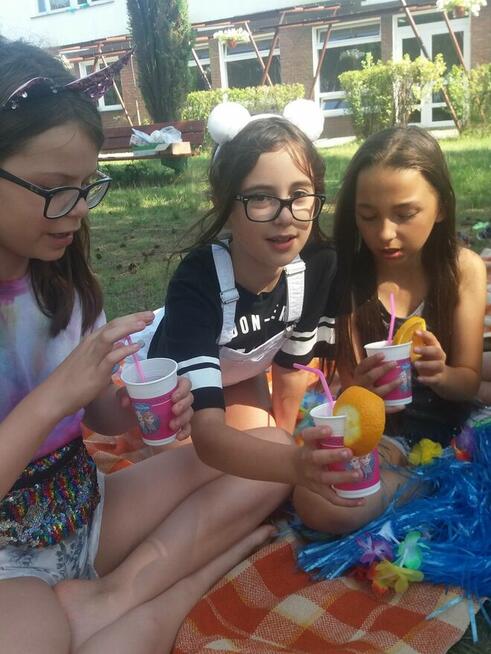 LATO 2025 - OBÓZ “ARTYSTYCZNY MIXER” NAD JEZIOREM 8-12 LAT