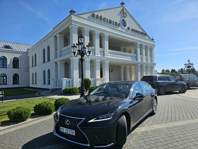 Transport VIP Prywatny Kierowca, Taxi