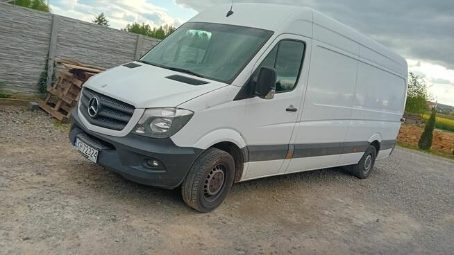 Nawiaze współpracę na bus max sprinter