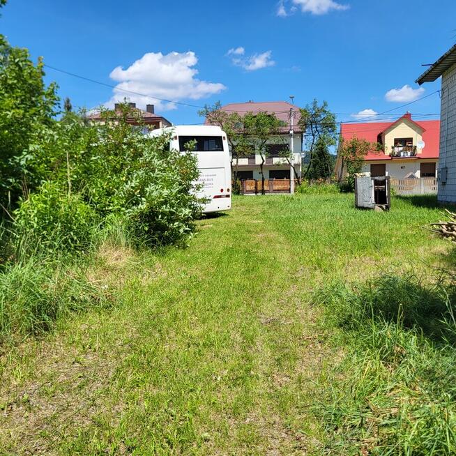 Sprzedam działkę budowlano - inwestycyjna 2ha