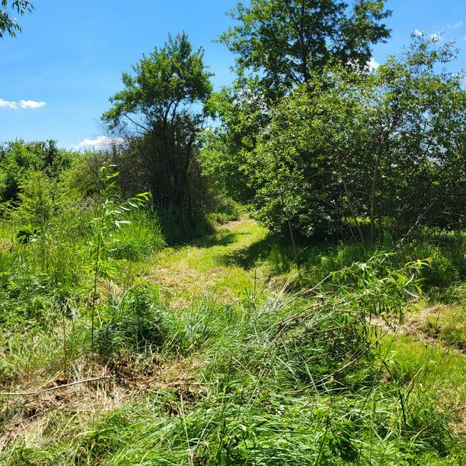 Sprzedam działkę budowlano - inwestycyjna 2ha