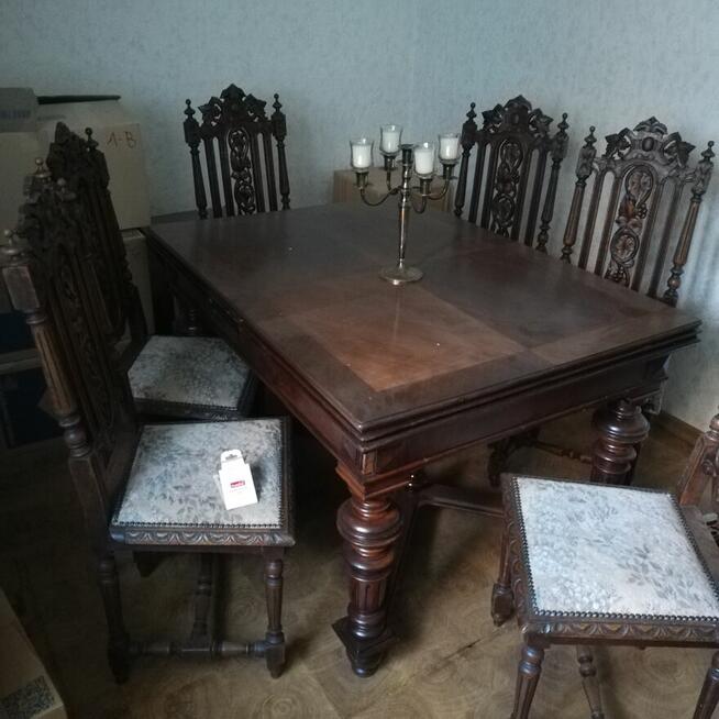 sprzedam antyczne meble