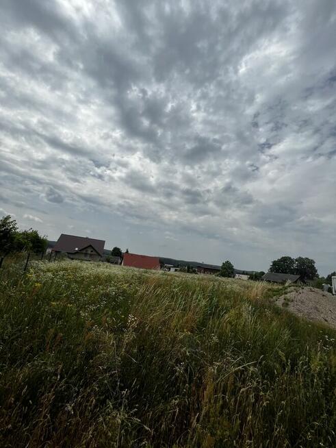 Sprzedam działkę Charzykowy