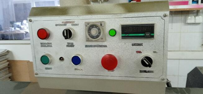 Sztanctygiel ML-800 NXL