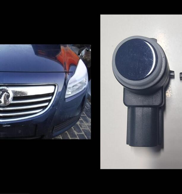 Czujnik parkowania Bosch Opel Astra J Insignia A Zafira C
