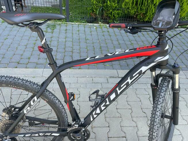 Sprzedam Rower kross level 6.0