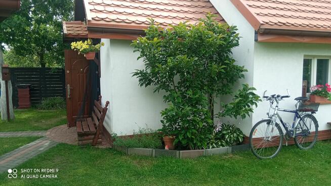 Działkę Ogrodową z domkiem murowanym sprzedam