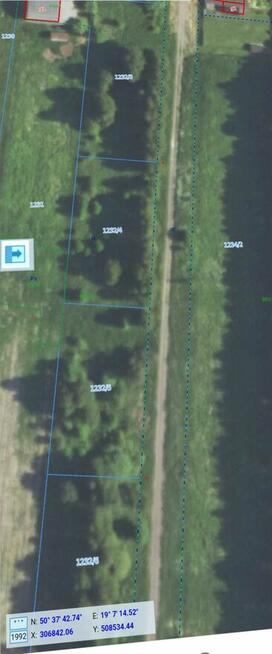 Sprzedam 17 działek budowlanych