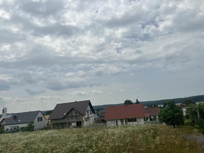 Sprzedam działkę Charzykowy