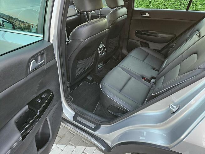 Kia Sportage 2.0 CRDI GT Line 4WD