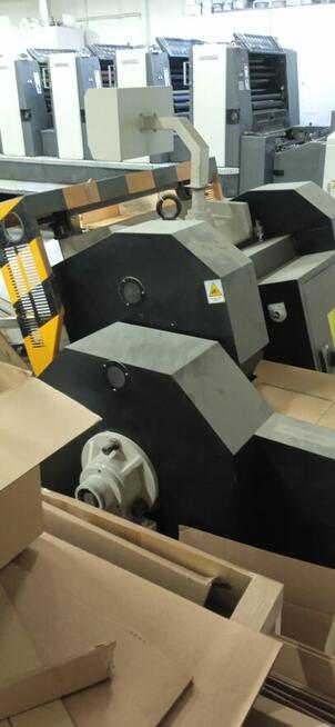 Sztanctygiel ML-800 NXL